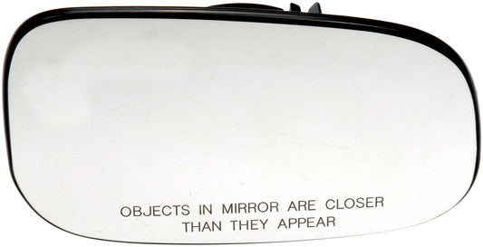 Replacement Glass - Plastic Backing - Dorman 56817