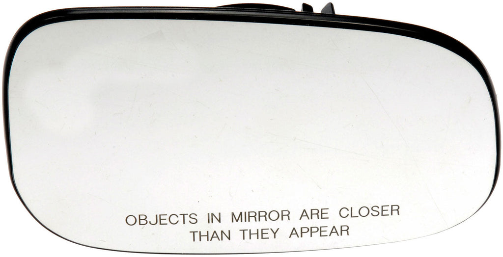 Replacement Glass - Plastic Backing - Dorman 56817