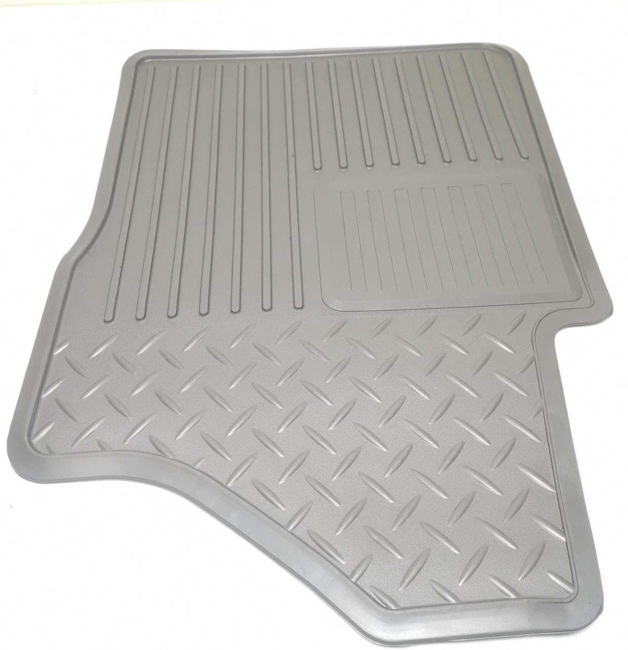 OEM Driver Side GRAY Floor Mat Left 2007-2014 Escalade Silverado Sierra Tahoe