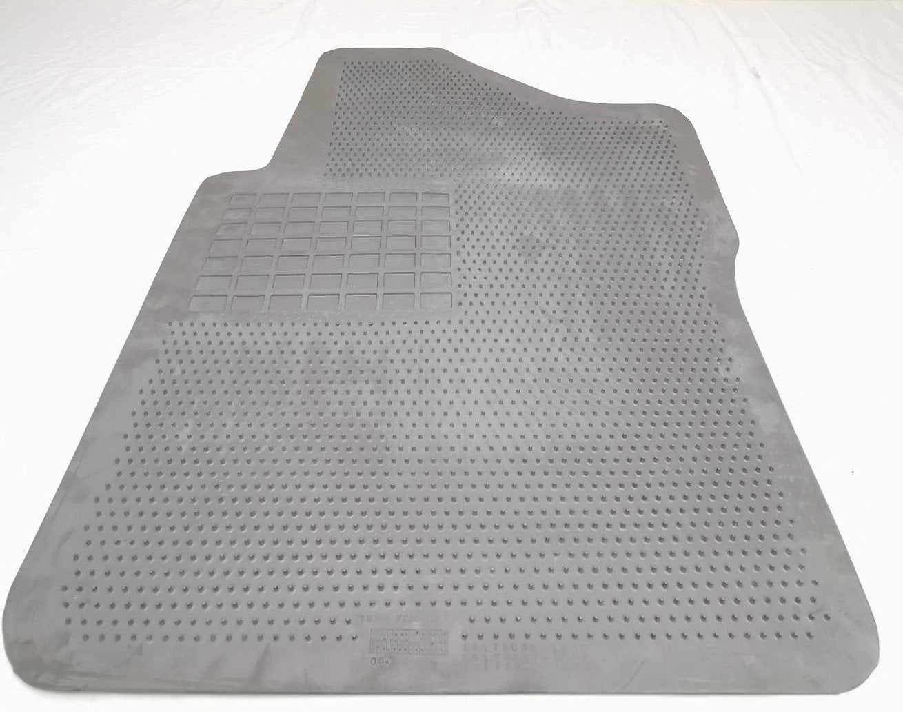 OEM Driver Side GRAY Floor Mat Left 2007-2014 Escalade Silverado Sierra Tahoe