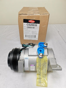 Delphi AC Compressor 02-25 Yukon Sierra Silverado Escalade Avalanche MADE in USA