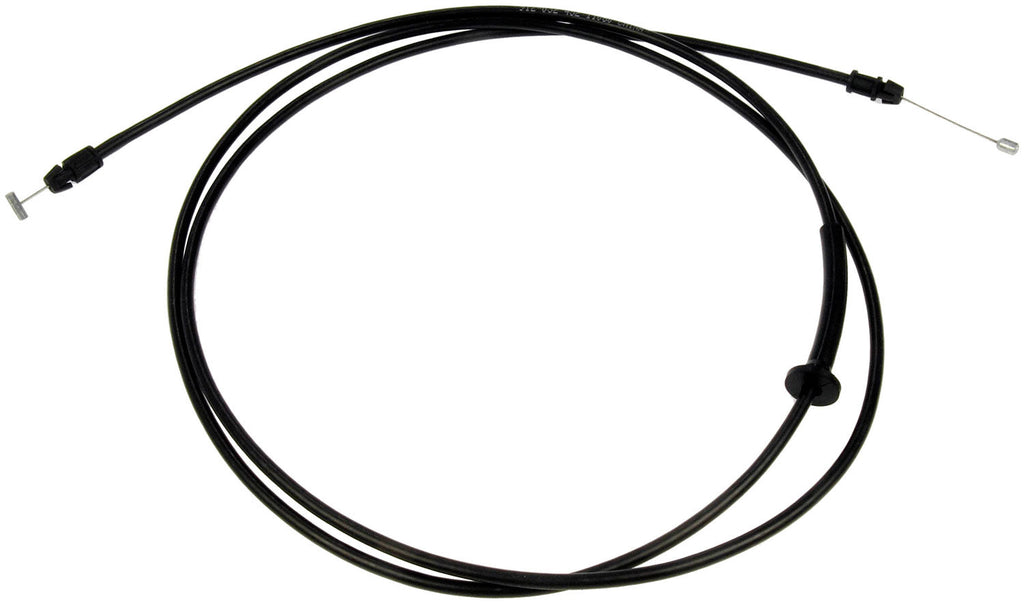 Hood Release Cable w/o handle (Dorman #912-032) Fits Century Regal Impala Monte