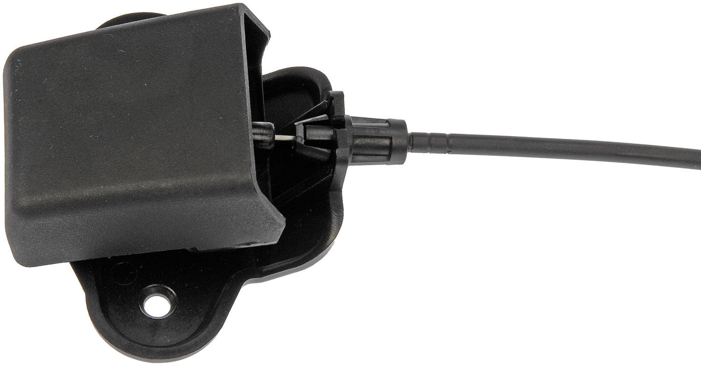 Hood Release Cable w/ Handle (Dorman# 912-076)Fits 01-07 Caravan Grand Caravan