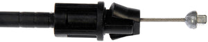 Hood Release Cable w/ Handle (Dorman# 912-076)Fits 01-07 Caravan Grand Caravan