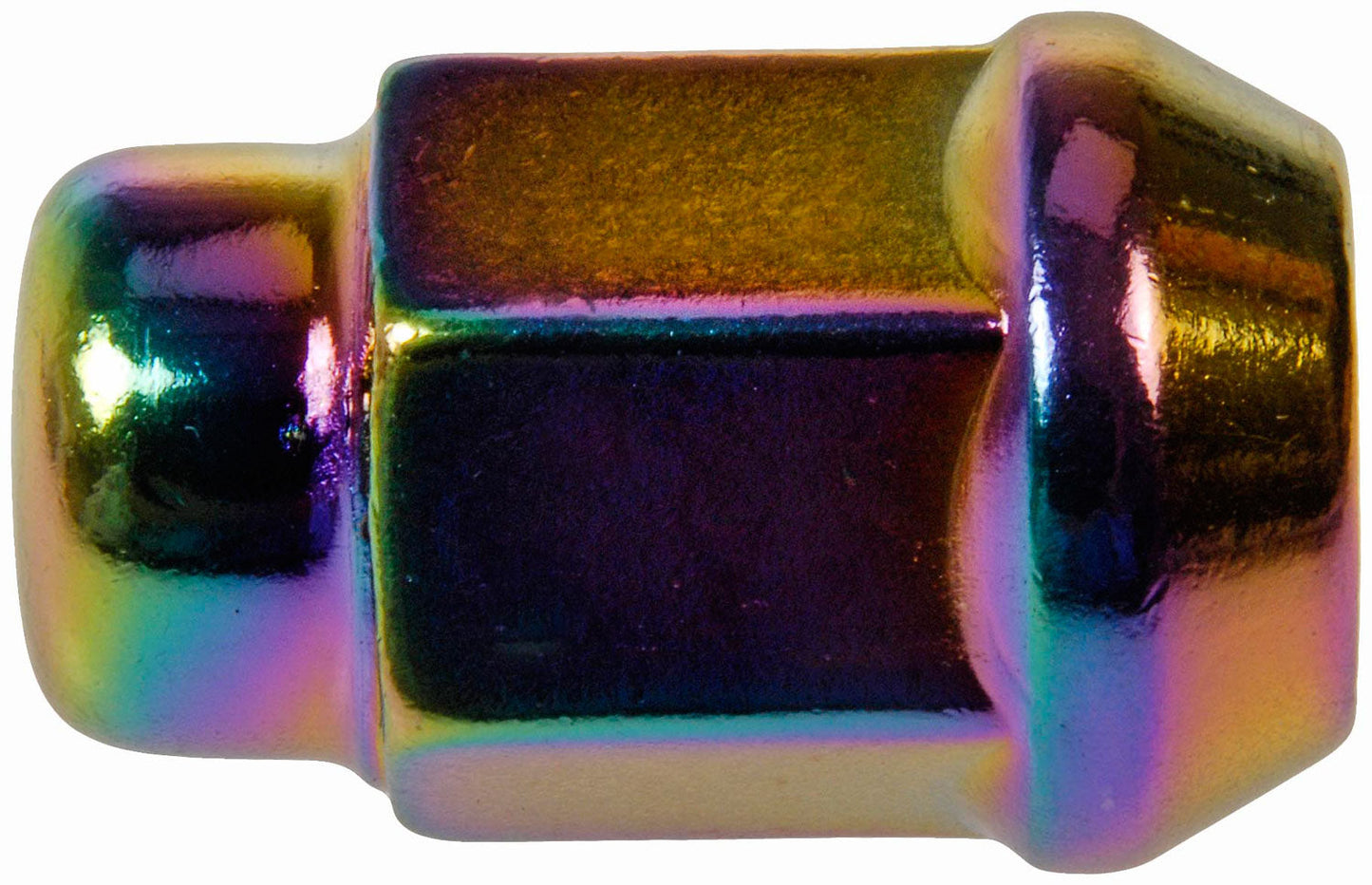 Neo-Chrome Acorn Nut Lock Set 1/2-20 - Dorman 711-235G