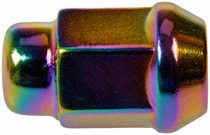 Neo-Chrome Acorn Nut Lock Set 1/2-20 - Dorman 711-235G