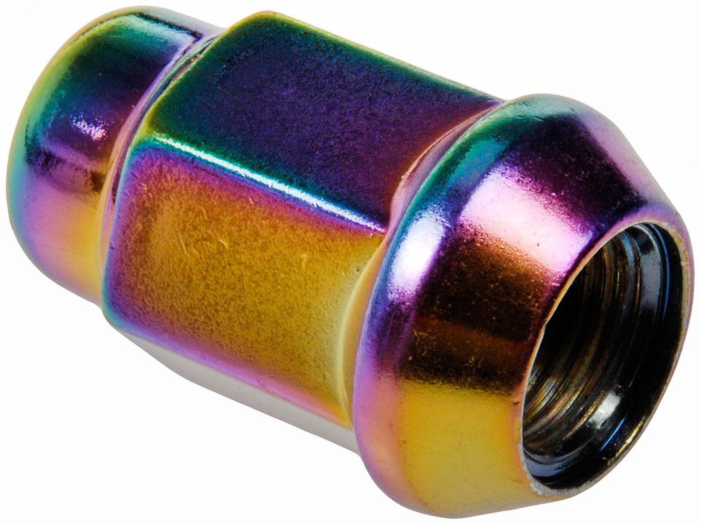 Neo-Chrome Acorn Nut Lock Set 1/2-20 - Dorman 711-235G