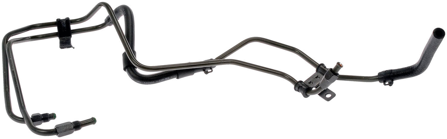 Power Steering Line Assembly - Dorman# 979-3017