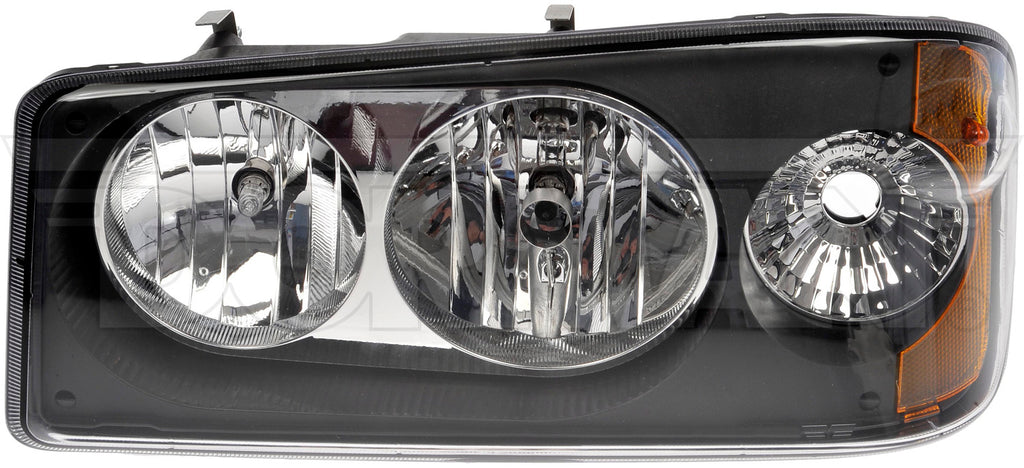 Replacement Headlight Assy Replaces 25105806