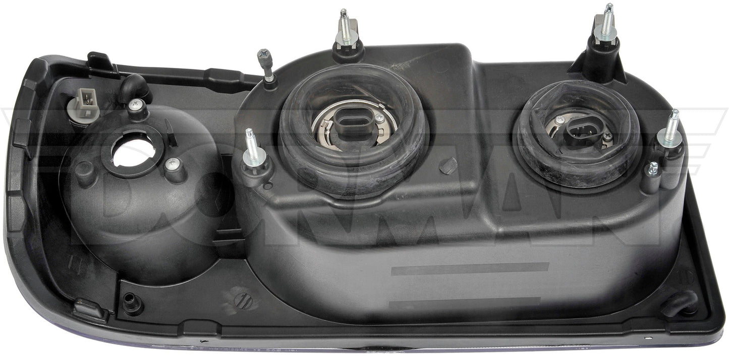 Replacement Headlight Assy Replaces 25105806