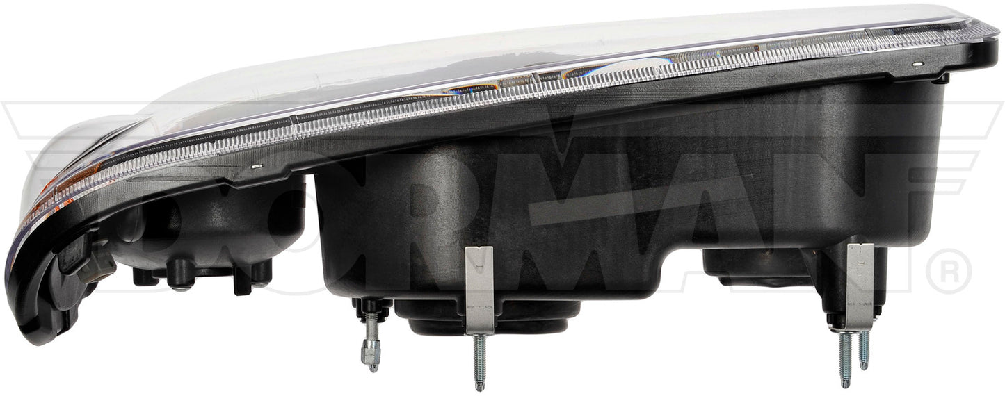 Replacement Headlight Assy Replaces 25105806