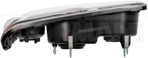 Replacement Headlight Assy Replaces 25105806