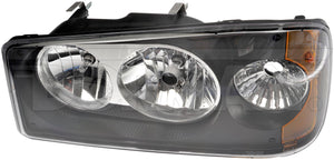 Replacement Headlight Assy Replaces 25105806