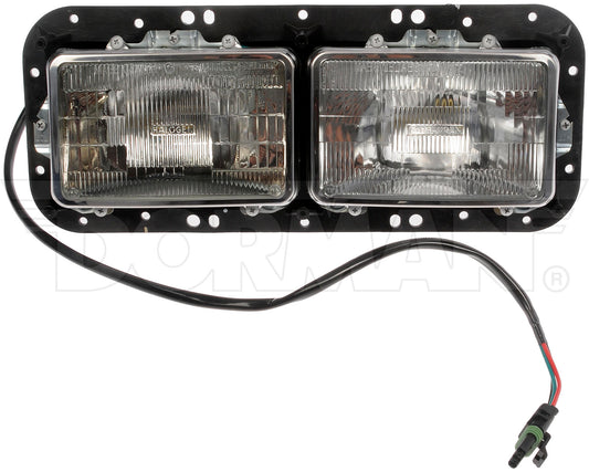 Headlight Assy Right Replaces K256-880-4R