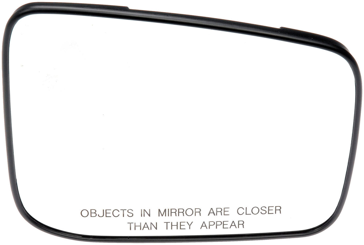 Replacement Glass - Plastic Backing - Dorman 56567
