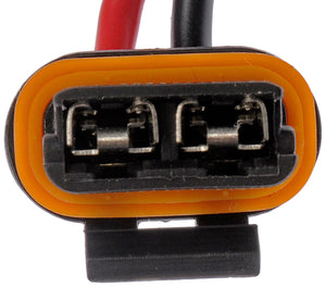 Condenser Fan Jumper Harness - Dorman# 645-505