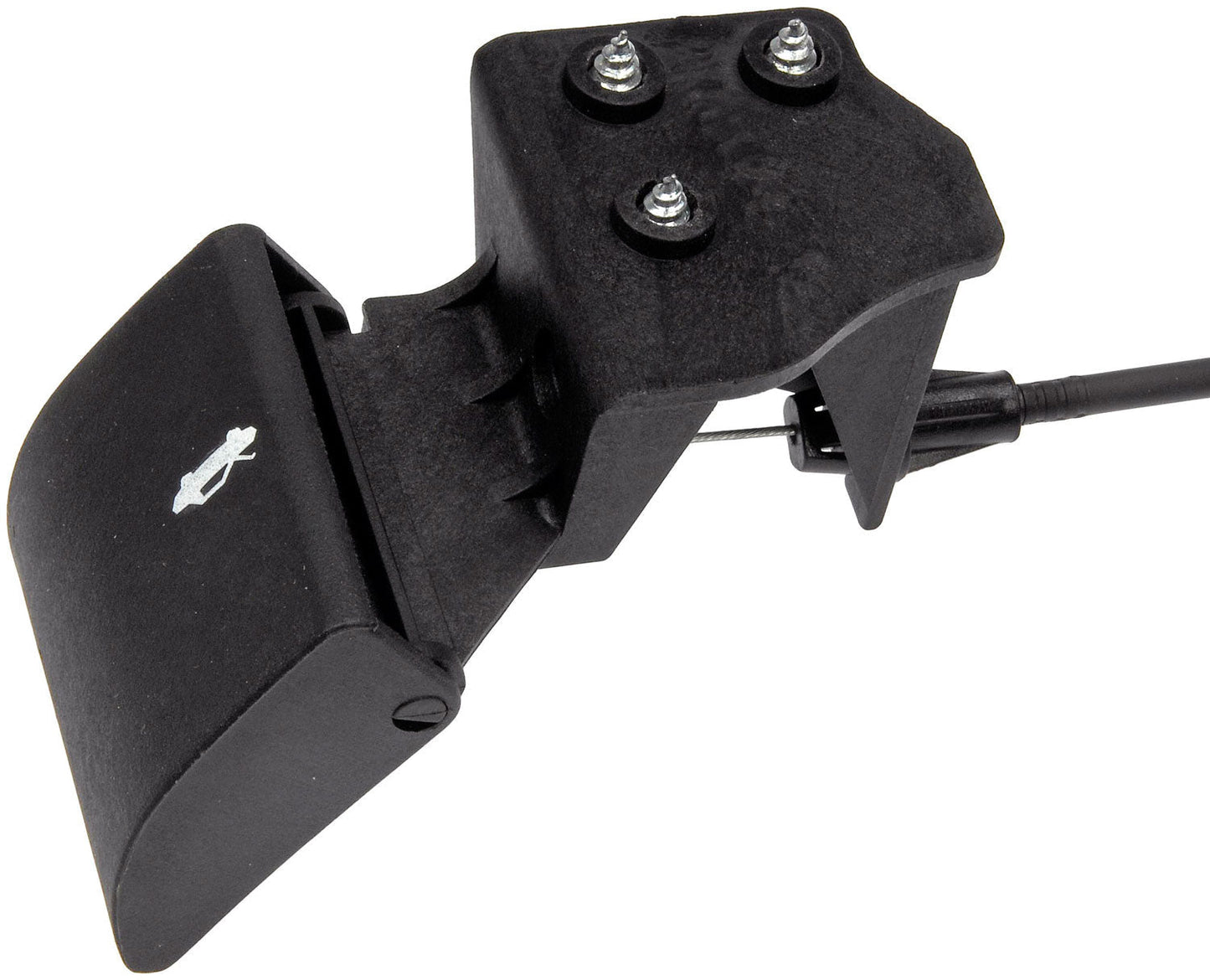 Hood Release Cable With Handle (Dorman# 912-079) Fits 94-04 Jeep Grand Cherokee