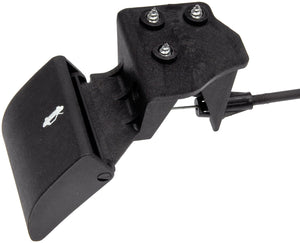 Hood Release Cable With Handle (Dorman# 912-079) Fits 94-04 Jeep Grand Cherokee