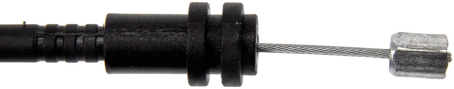 Hood Release Cable With Handle (Dorman# 912-079) Fits 94-04 Jeep Grand Cherokee