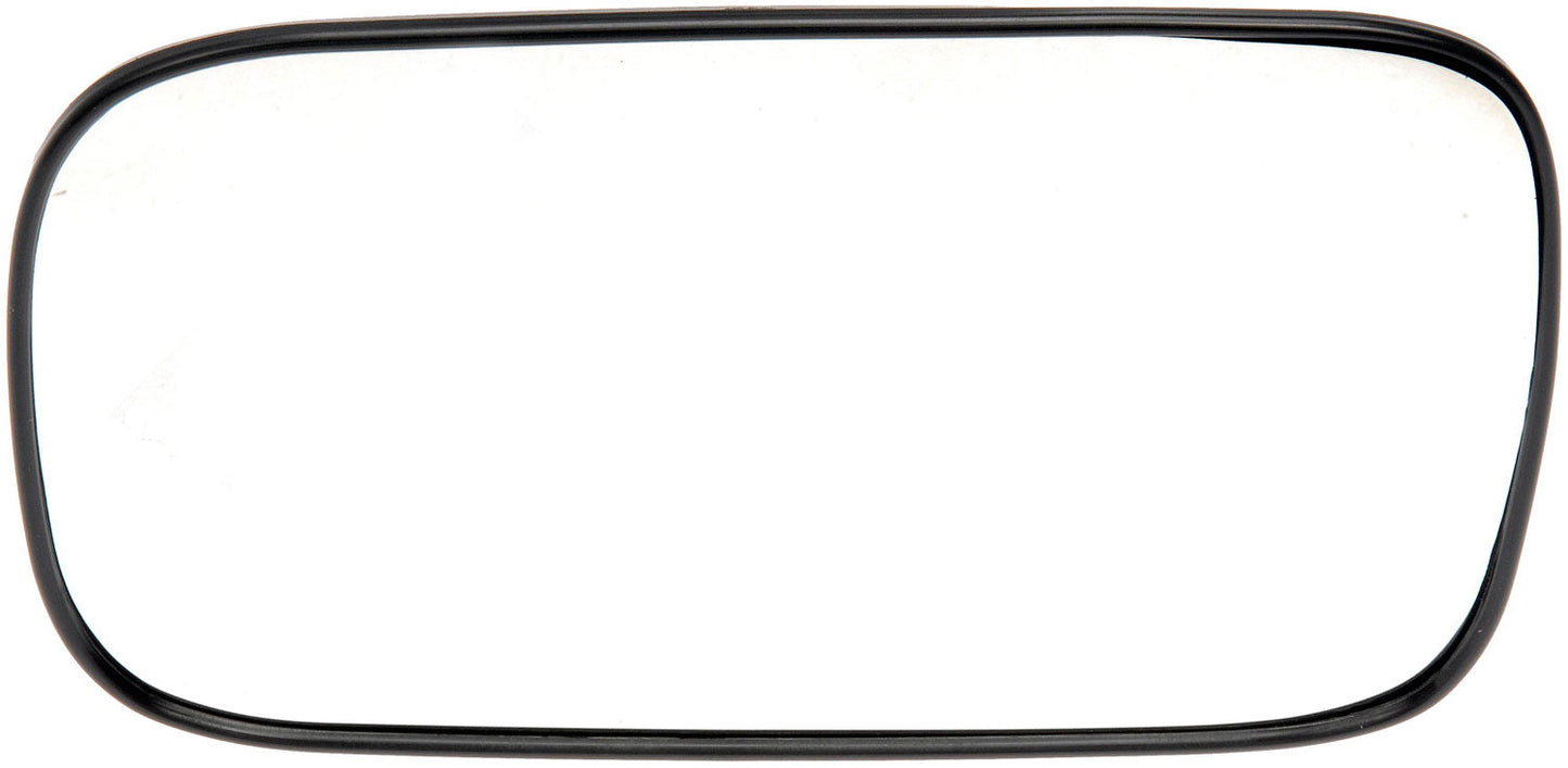 Replacement Glass - Plastic Backing - Dorman 56820