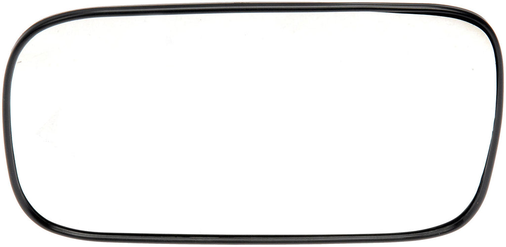 Replacement Glass - Plastic Backing - Dorman 56820