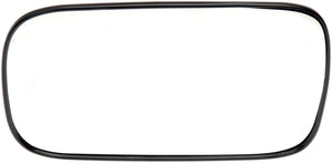 Replacement Glass - Plastic Backing - Dorman 56820