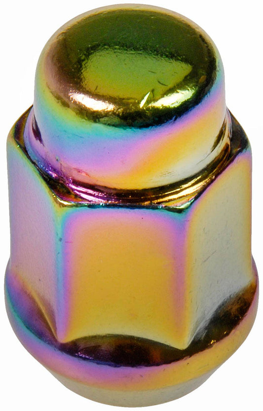 Neo-Chrome Acorn Nut Lock Set M12-1.50 - Dorman 711-335G