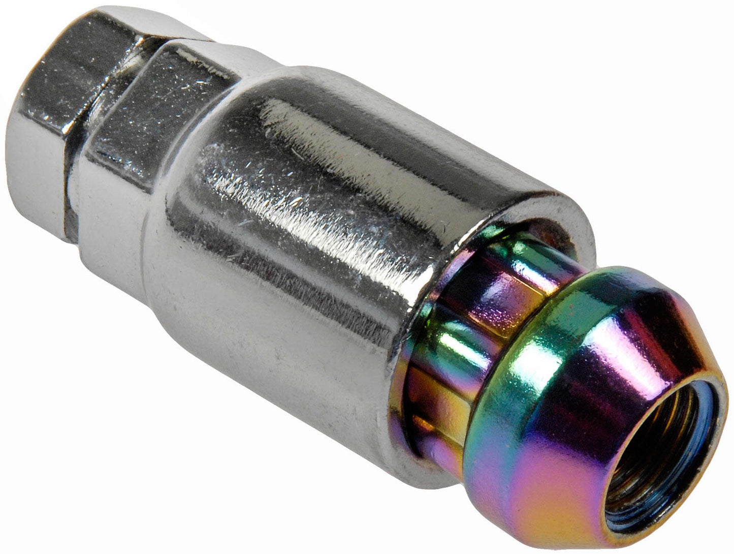 Neo-Chrome Acorn Nut Lock Set M12-1.50 - Dorman 711-335G