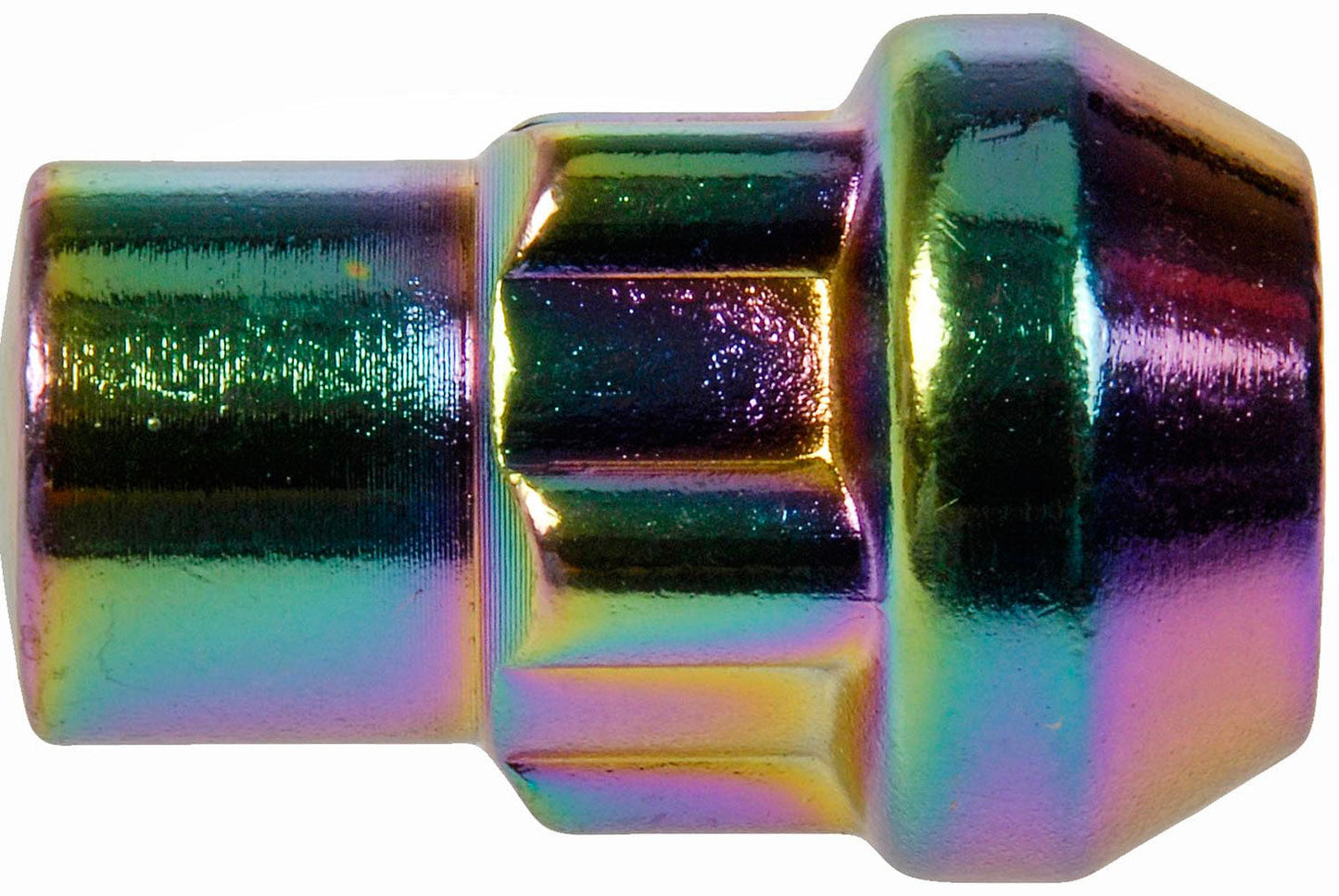 Neo-Chrome Acorn Nut Lock Set M12-1.50 - Dorman 711-335G