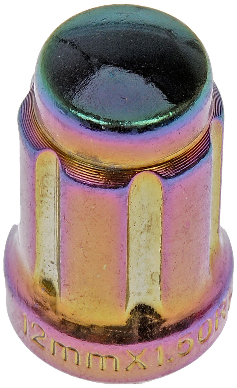 Neo-Chrome Spline Drive Lock Set M12-1.50 - Dorman 711-355G