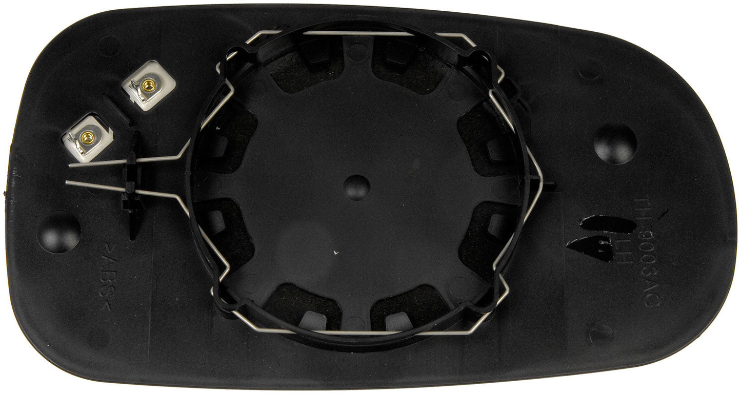 Replacement Glass - Plastic Backing - Dorman 56708