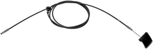 Hood Release Cable w/ Handle (Dorman# 912-067) 02-11 Toyota Camry USA Built