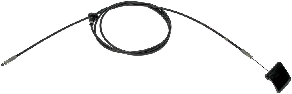 Hood Release Cable w/ Handle (Dorman# 912-067) 02-11 Toyota Camry USA Built