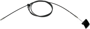Hood Release Cable w/ Handle (Dorman# 912-067) 02-11 Toyota Camry USA Built