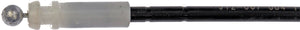 Hood Release Cable w/ Handle (Dorman# 912-067) 02-11 Toyota Camry USA Built