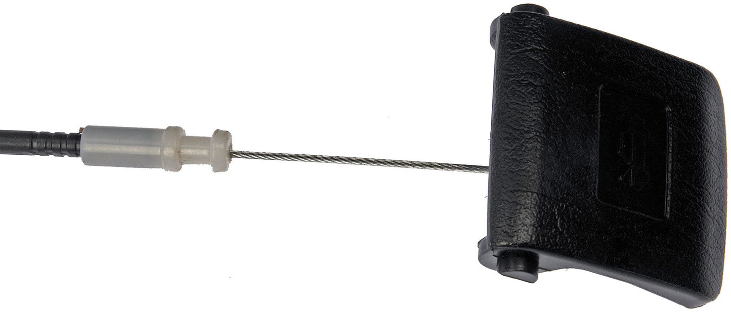 Hood Release Cable w/ Handle (Dorman# 912-067) 02-11 Toyota Camry USA Built