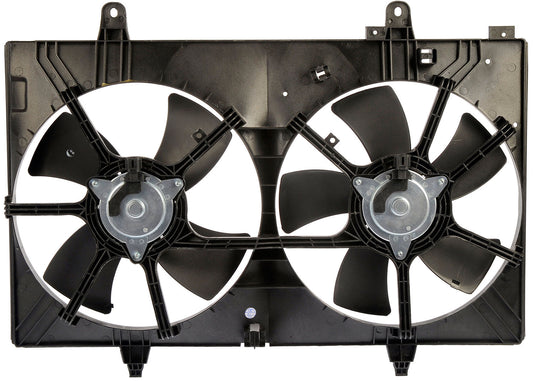 Radiator Fan Assembly Without Controller - Dorman# 620-412