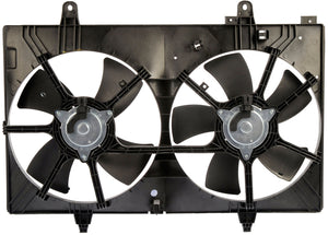 Radiator Fan Assembly Without Controller - Dorman# 620-412