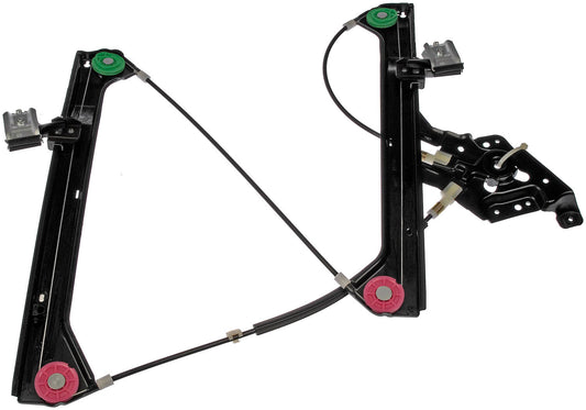 Power Window Regulator (Regulator Only) - Dorman 752-914