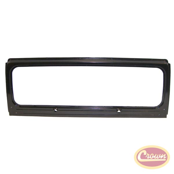 Wrangler Windshield Frame - Crown# 55020432