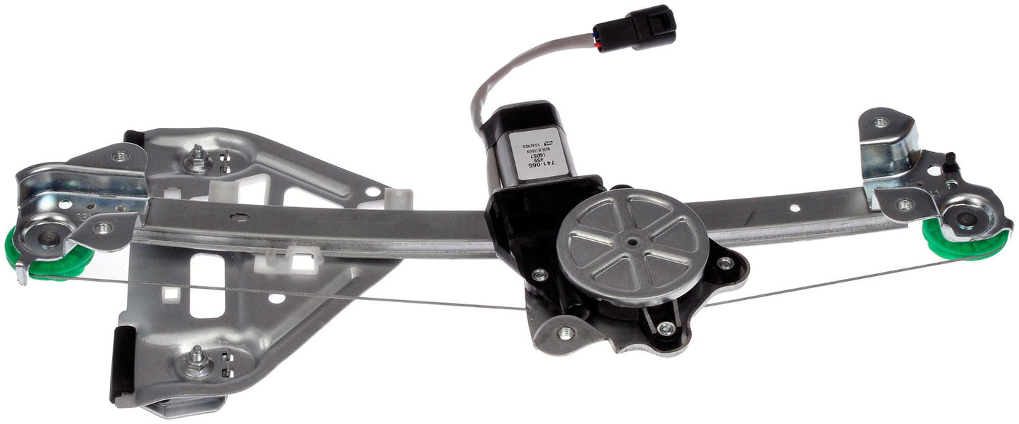 Power Window Motor And Regulator Assembly - Dorman 741-065