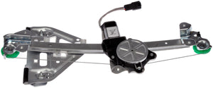 Power Window Motor And Regulator Assembly - Dorman 741-065