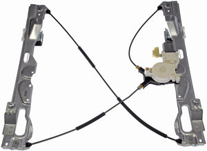 Power Window Regulator and Motor Assembly (Dorman# 751-249)