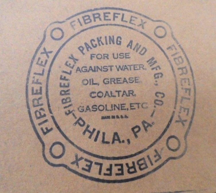 Three 12x12 Paper Gasket Material Sheets Thickness: 1/16 +1/32 +1/64 Made In USA