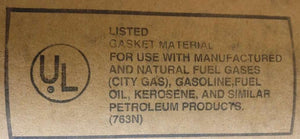 Three 12x12 Paper Gasket Material Sheets Thickness: 1/16 +1/32 +1/64 Made In USA