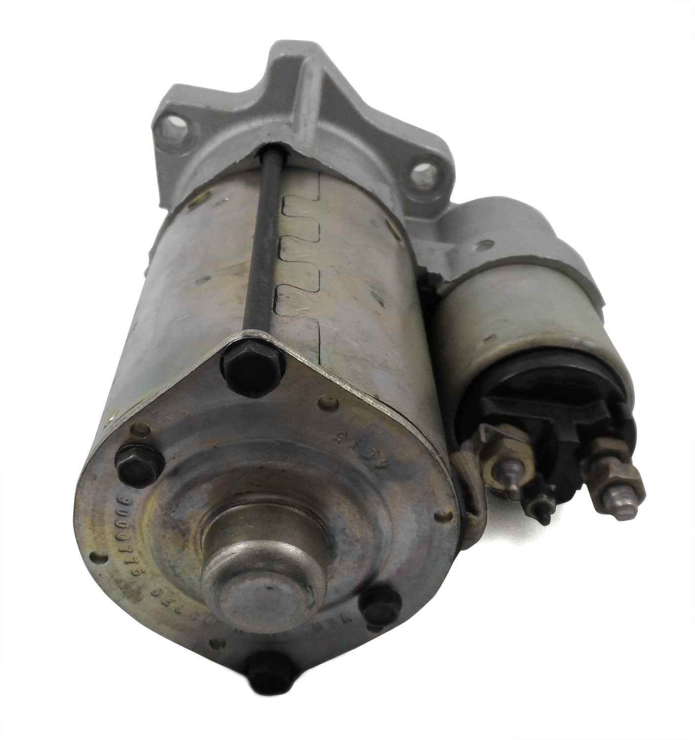 New GM OEM ACDelco 9000775 Starter, GM 10465144, Replaces 6471N, 443, 323-489