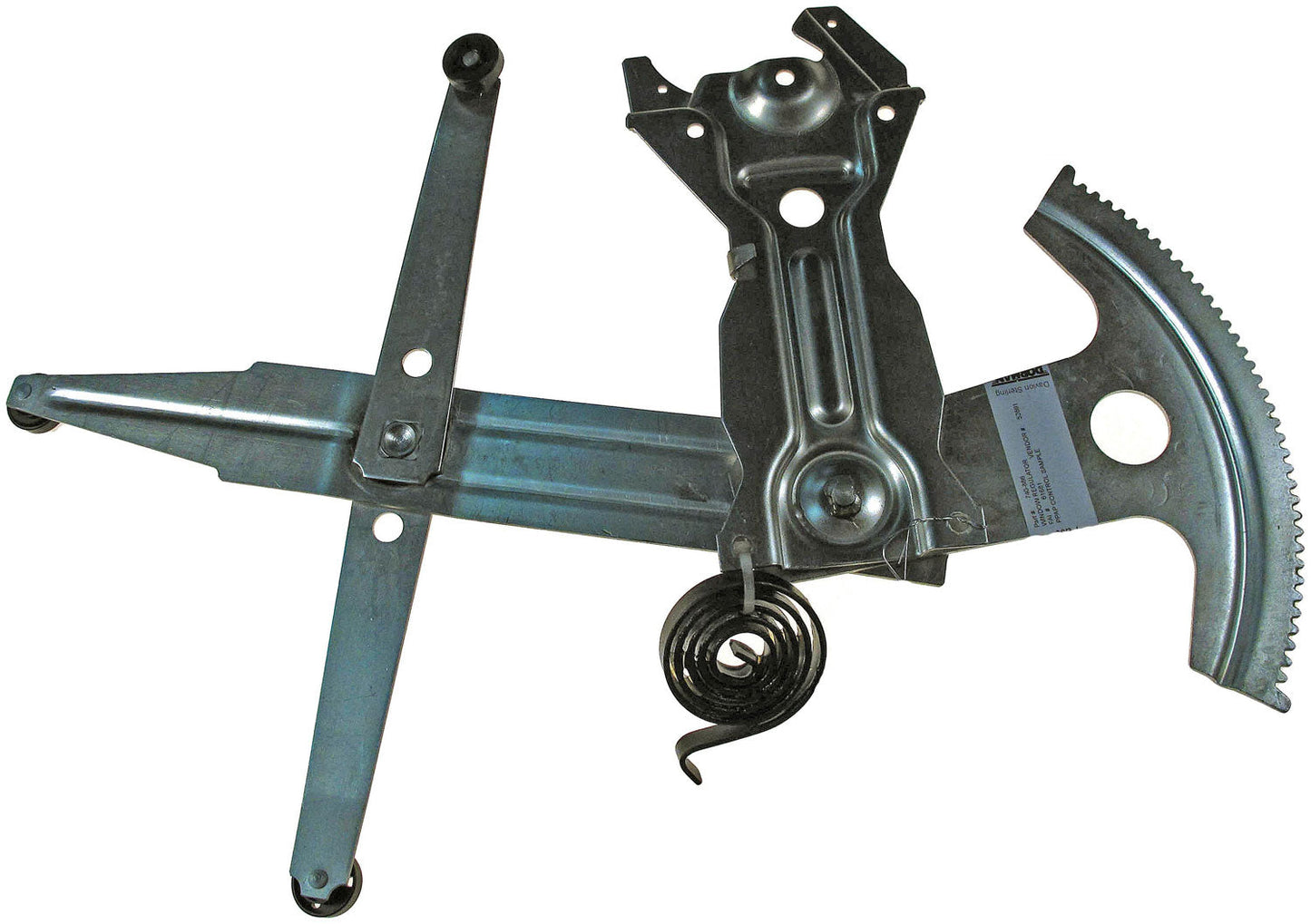 One Front Left Power Window Regulator Dorman 740-886