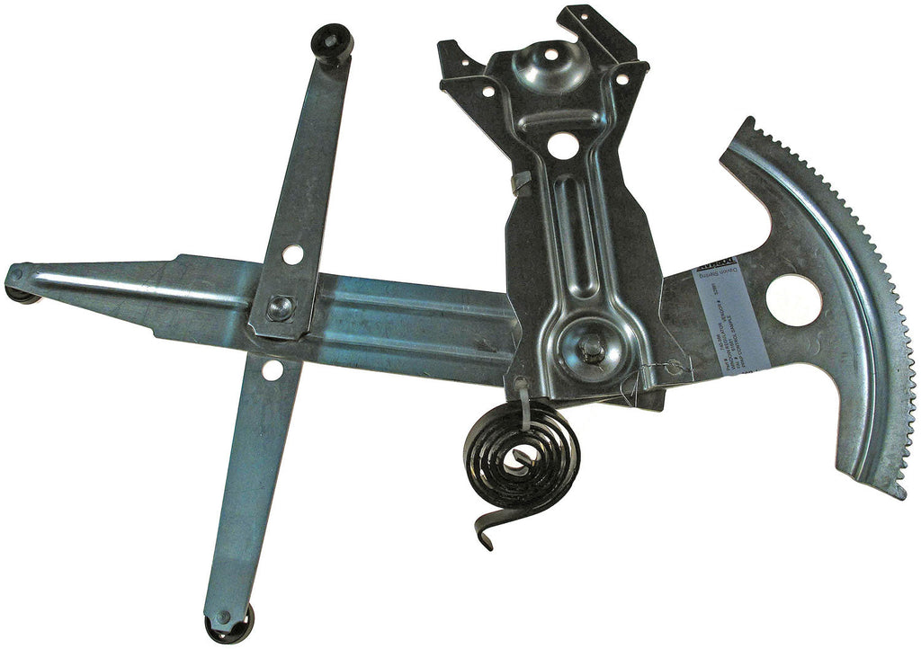One Front Left Power Window Regulator Dorman 740-886