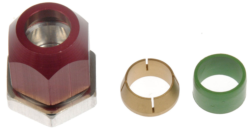 Aluminum Line Block Off For 1/2 Line - Dorman 800-992