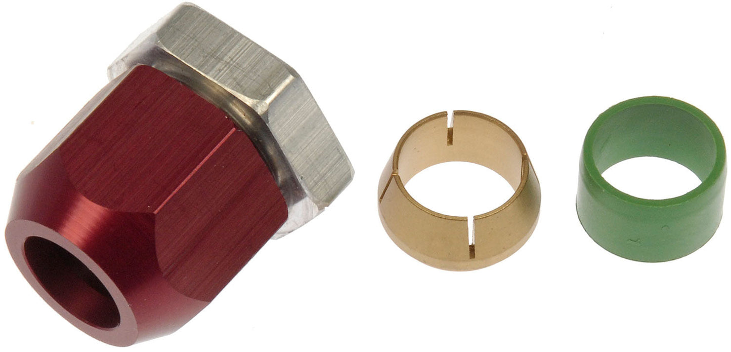 Aluminum Line Block Off For 1/2 Line - Dorman 800-992